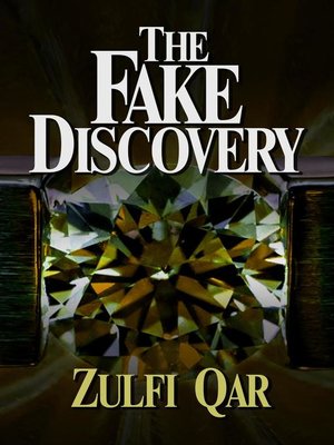 cover image of The Fake Discovery
